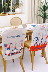 2-Piece Independence Day Chair Covers - Flyclothing LLC