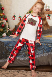 MERRY CHRISTMAS Graphic Top and Pants Set