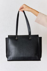 David Jones Medium Work Tote Bag - Trendsi