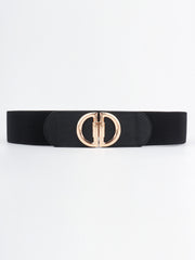 D Buckle Elastic Belt - Trendsi