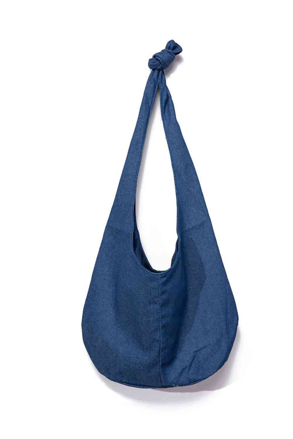 Large Canvas Crossbody Bag - Flyclothing LLC