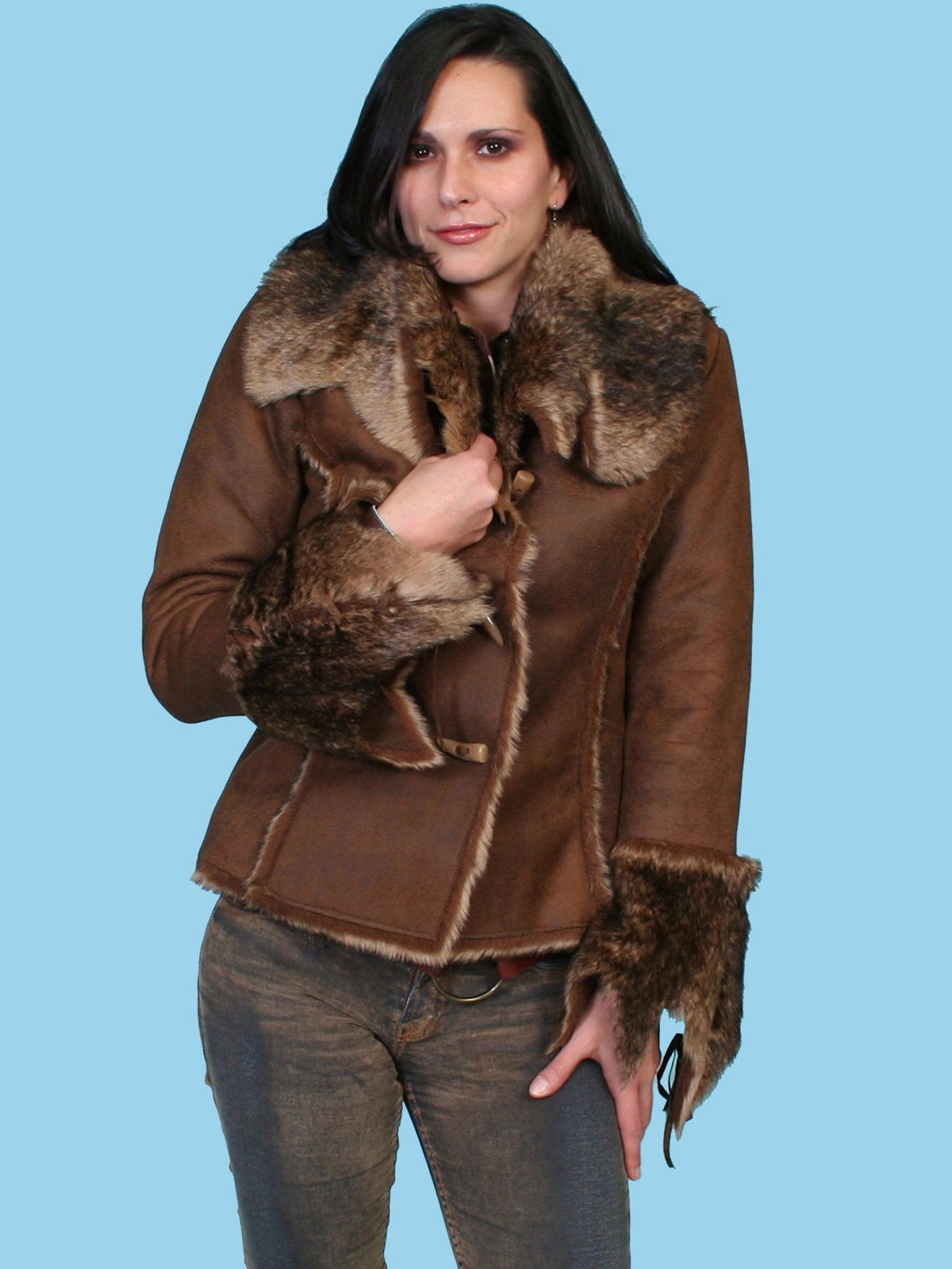 Scully JAVA LADIES JACKET - Flyclothing LLC