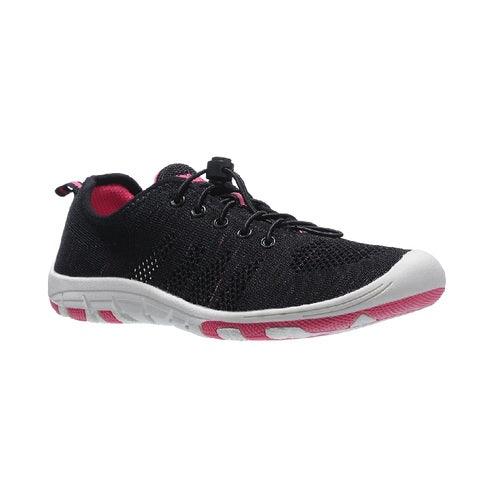 Rocsoc Women's Flyknit Speedlace Water Shoe Black-Pink - Flyclothing LLC