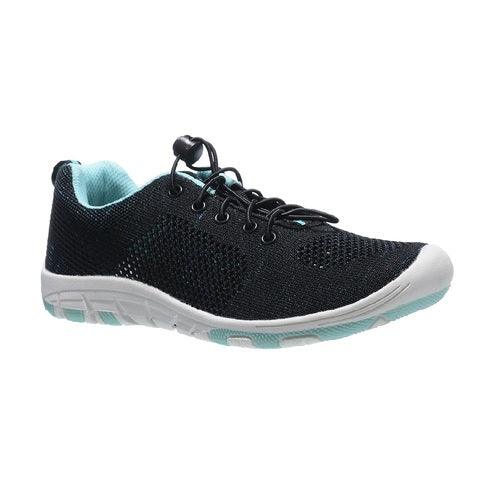 Rocsoc Women's Flyknit Speedlace Water Shoe Black-Aqua - Flyclothing LLC