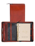 Scully COGNAC MINI TABLET ORGANIZER - Flyclothing LLC