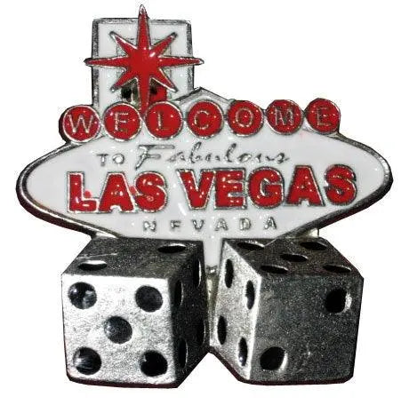 Vegas Belt Buckle - Flyclothing LLC