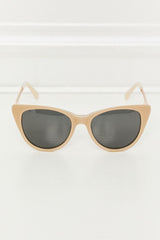 Cat-Eye Acetate Frame Sunglasses - Flyclothing LLC