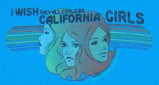 California Girls Tee - Flyclothing LLC