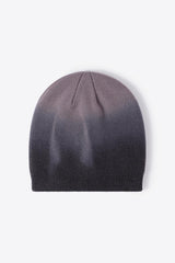 Gradient Knit Beanie - Trendsi