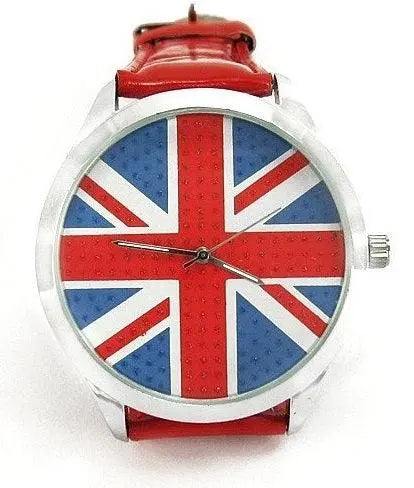 Union Jack Watch - Flyclothing LLC