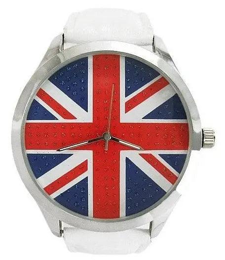 Union Jack Watch - Flyclothing LLC