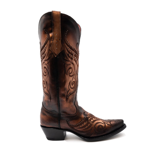 Ferrini USA Masquerade Ladies' Boots - Flyclothing LLC