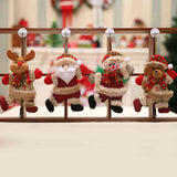 4-Piece Christmas Hanging Widgets - Flyclothing LLC