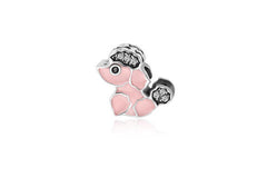 One Piece 925 Sterling Silver Bead Charm – Flyclothing LLC