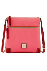 PU Leather Crossbody Bag - Trendsi