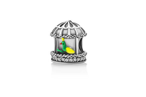 One Piece 925 Sterling Silver Bead Charm – Flyclothing LLC