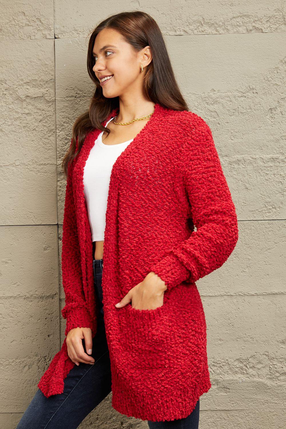 Zenana premium outlet cardigan