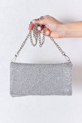 Forever Link Rhinestone Crossbody Bag - Flyclothing LLC