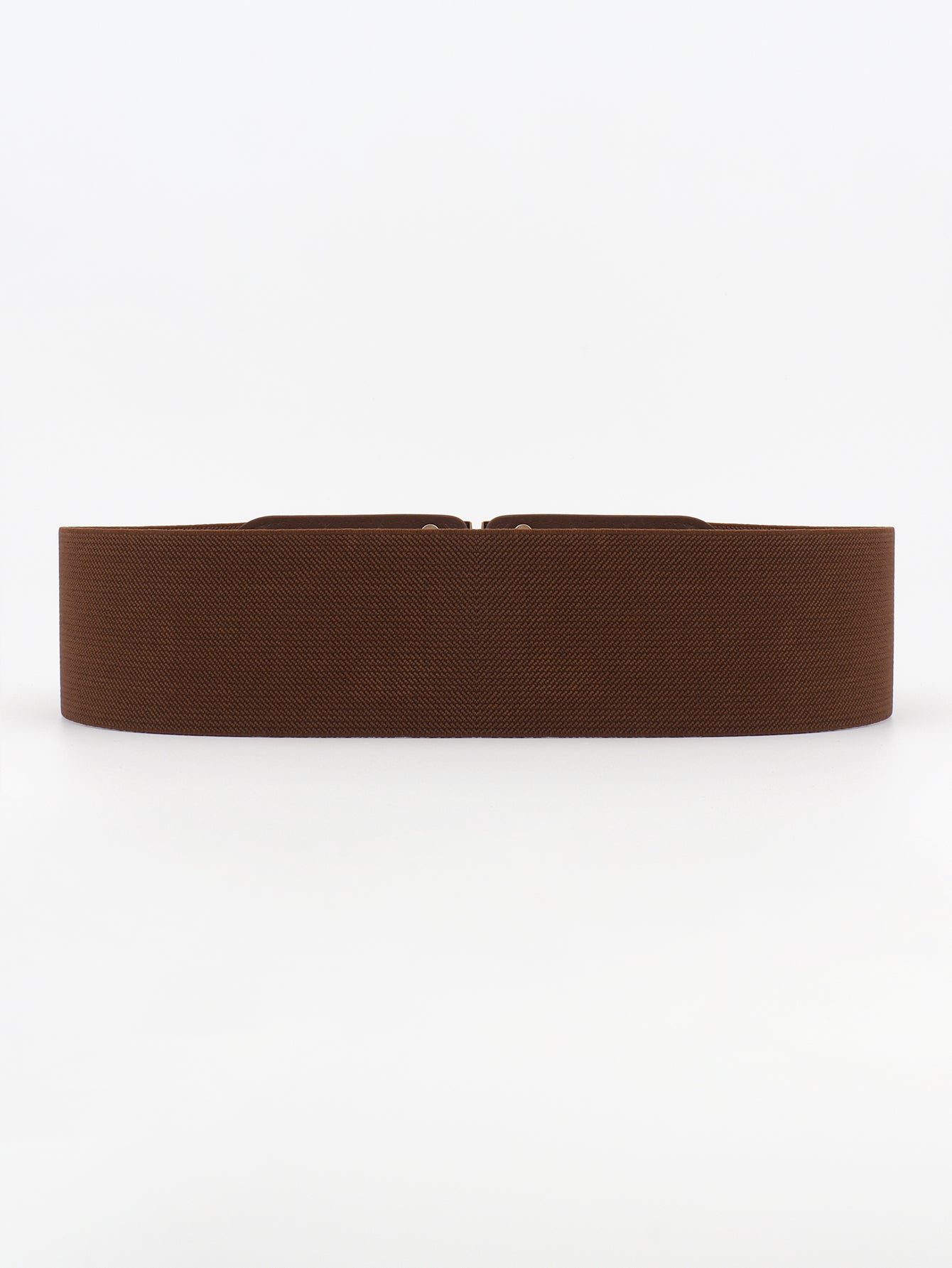 D Buckle Elastic Belt - Trendsi