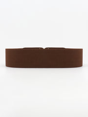 D Buckle Elastic Belt - Trendsi