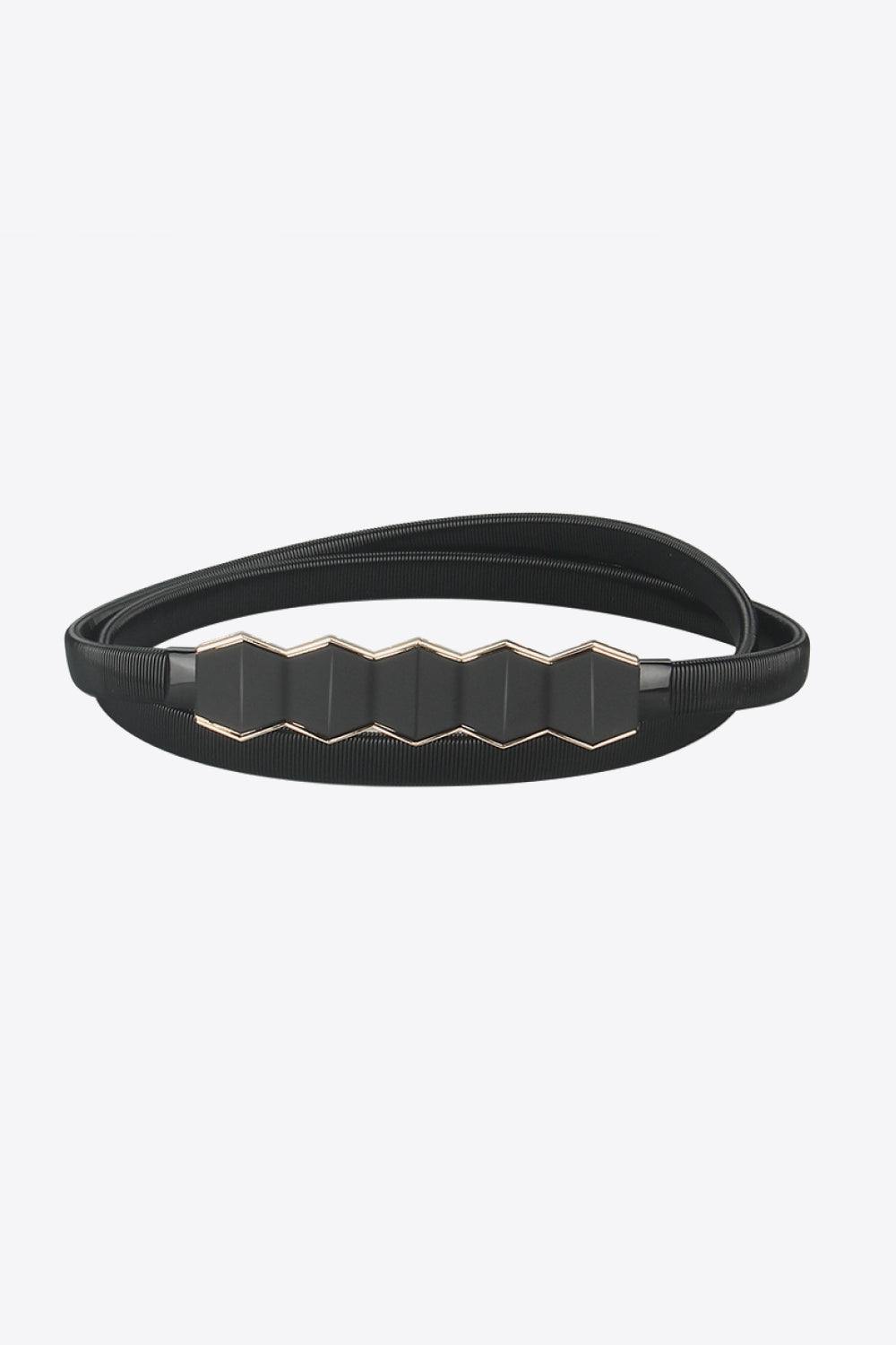 Iron Skinny Belt - Flyclothing LLC