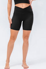 Slim Fit V-Waistband Sports Shorts - Flyclothing LLC