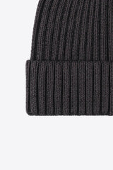 Soft and Comfortable Cuffed Beanie - Flyclothing LLC