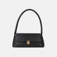 PU Leather Shoulder Bag - Trendsi