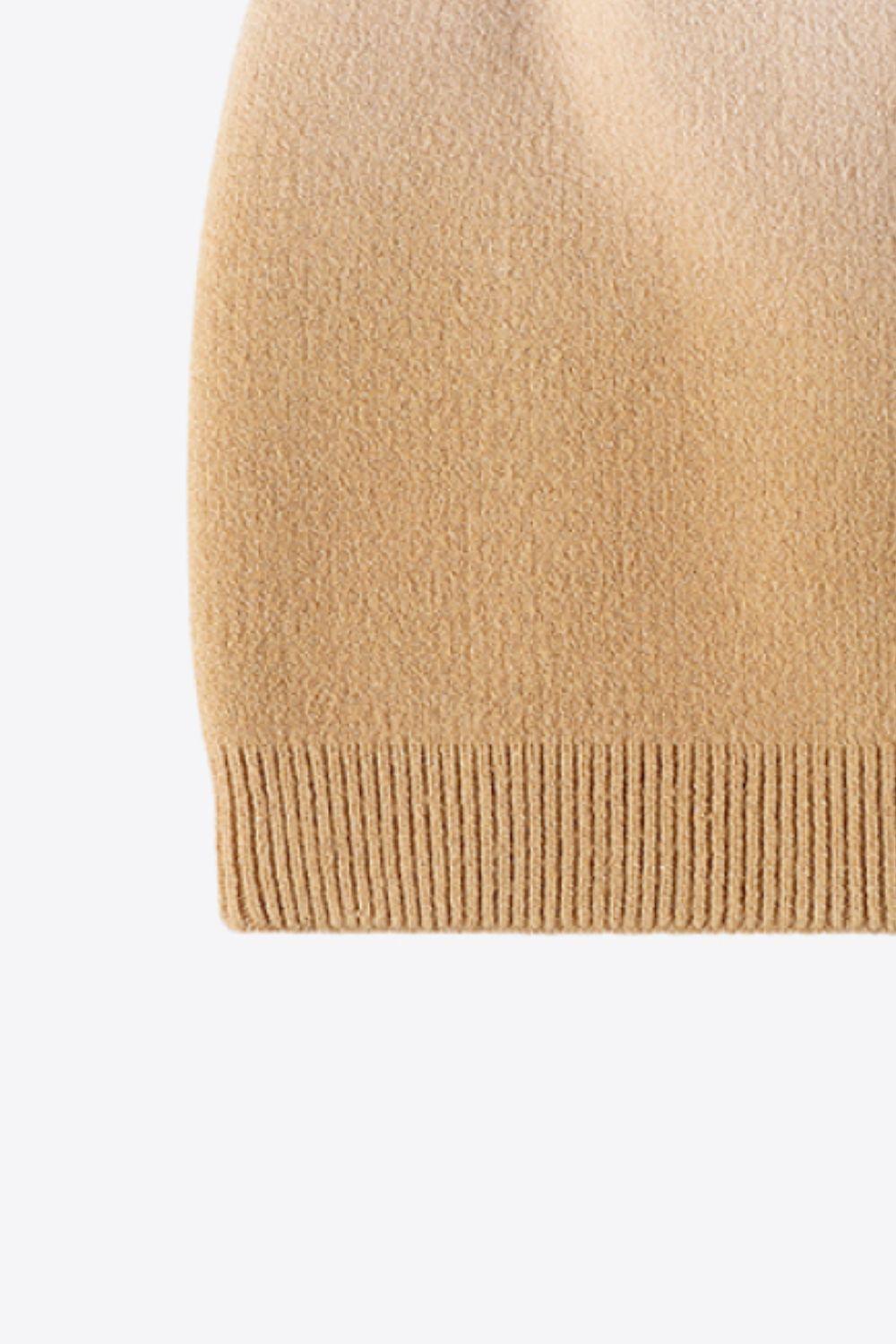 Gradient Knit Beanie - Flyclothing LLC