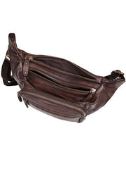 Scully CHOCOLATE WAIST POUCH - Flyclothing LLC