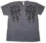 Pop Icon Filigree Shirt - Flyclothing LLC