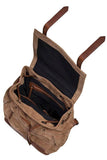 Scully BROWN BACKPACK - Flyclothing LLC