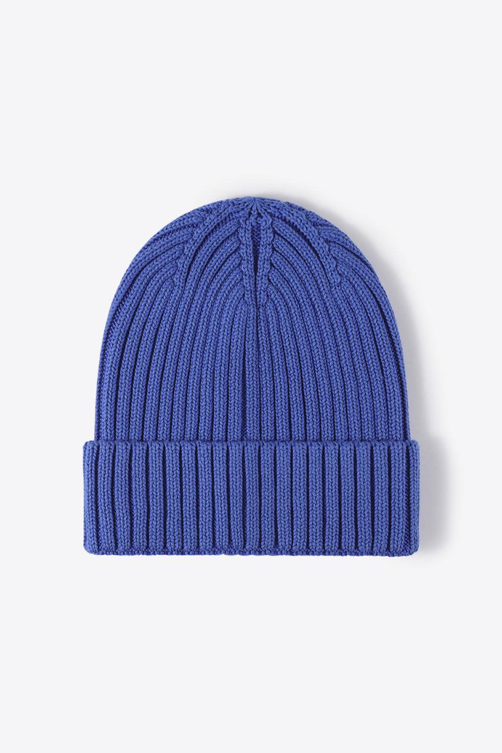 Soft and Comfortable Cuffed Beanie - Flyclothing LLC