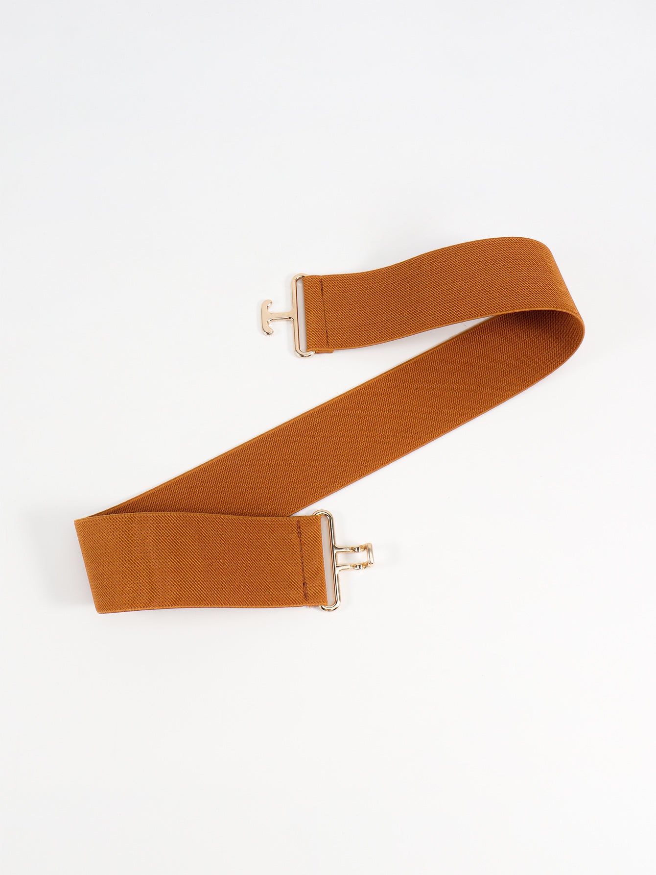 Elastic Wide Belt - Flyclothing LLC