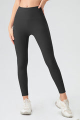 High Waist Skinny Active Pants - Flyclothing LLC