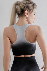 Gradient Sports Bra and Leggings Set - Flyclothing LLC