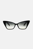 Acetate Lens Cat Eye Sunglasses - Flyclothing LLC