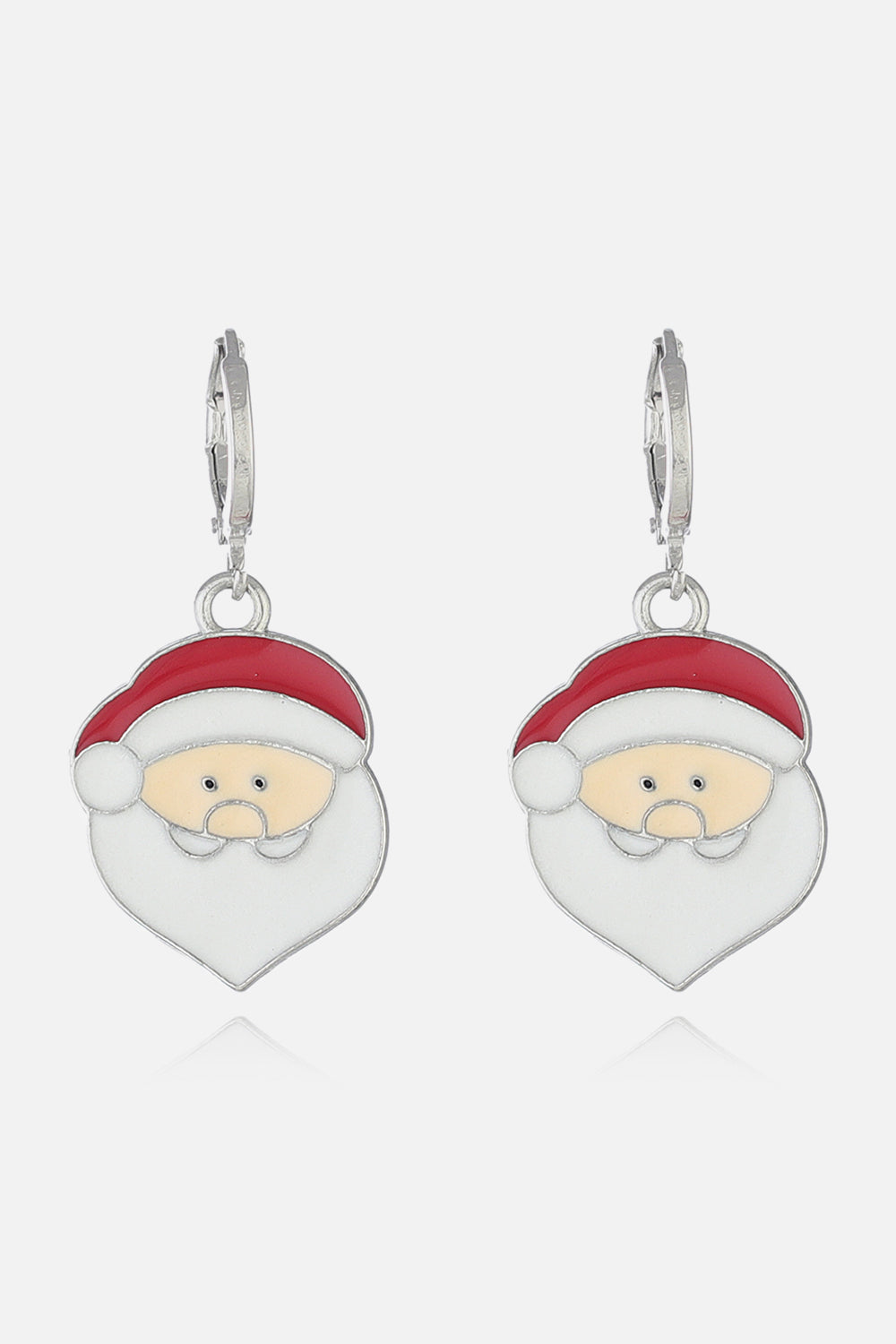 Christmas Theme Alloy Earrings - Trendsi