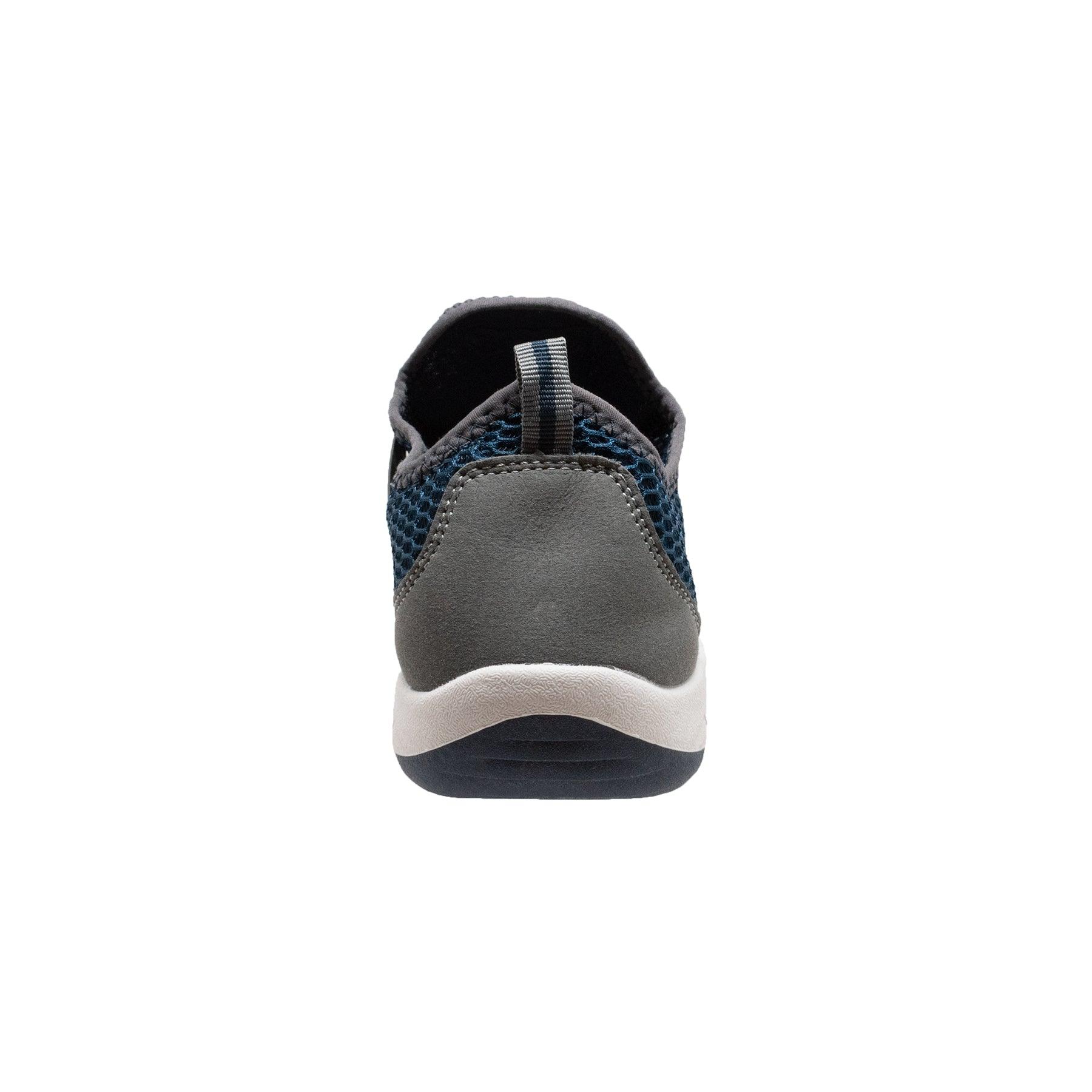 Men's Speed Lace Sandwich Mesh Rocsoc Navy/Grey - Flyclothing LLC