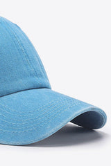 Pleased To Meet You Baseball Cap - Flyclothing LLC