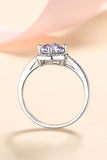 Embrace The Joy 1 Carat Moissanite Ring - Flyclothing LLC