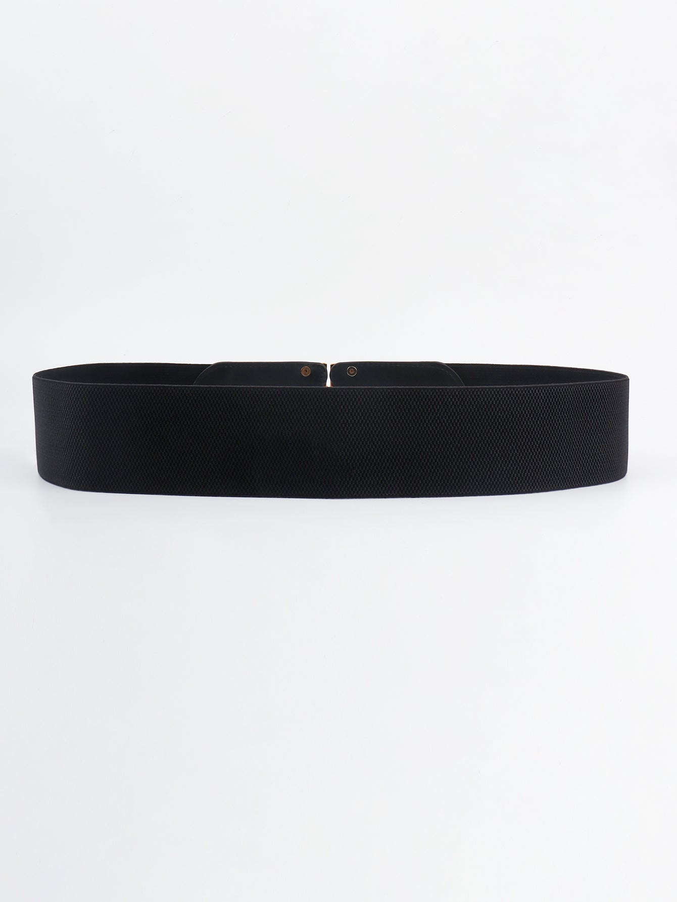 D Buckle Elastic Belt - Trendsi