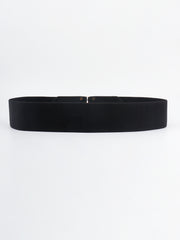 D Buckle Elastic Belt - Trendsi