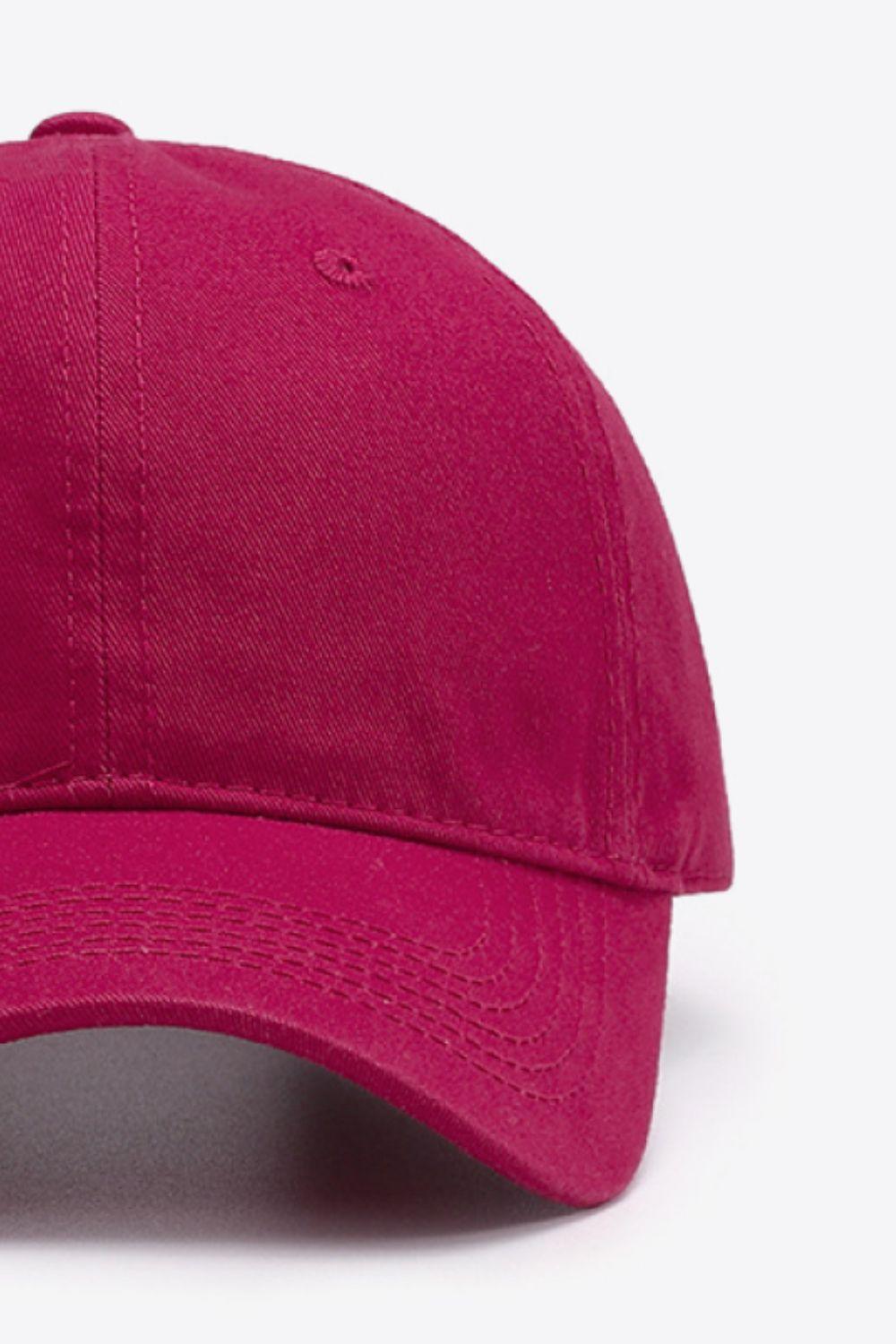 Cool and Classic Baseball Cap - Trendsi