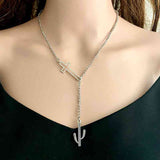 Cross Chain Necklace - Flyclothing LLC