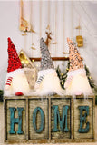 3-Pack Sequined Light-Up Christmas Gnomes - Flyclothing LLC