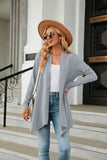 Long Sleeve Cardigan - Flyclothing LLC