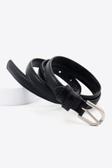 PU Leather Belt - Flyclothing LLC