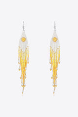 Beaded Dangle Earrings