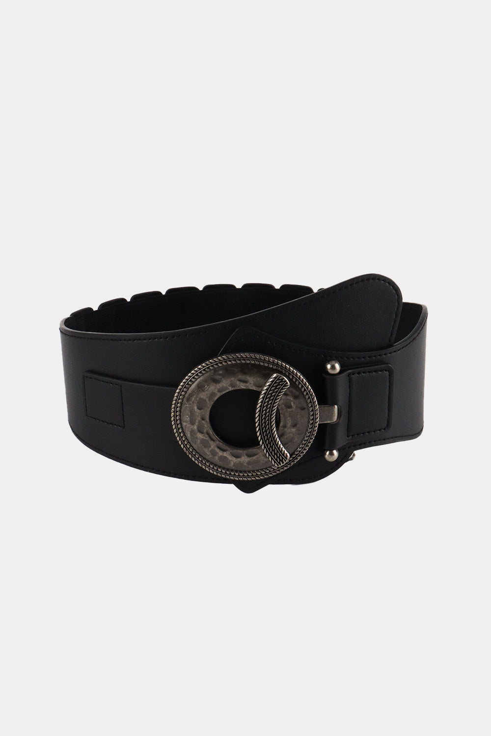 Retro Elastic Wide Belt - Flyclothing LLC